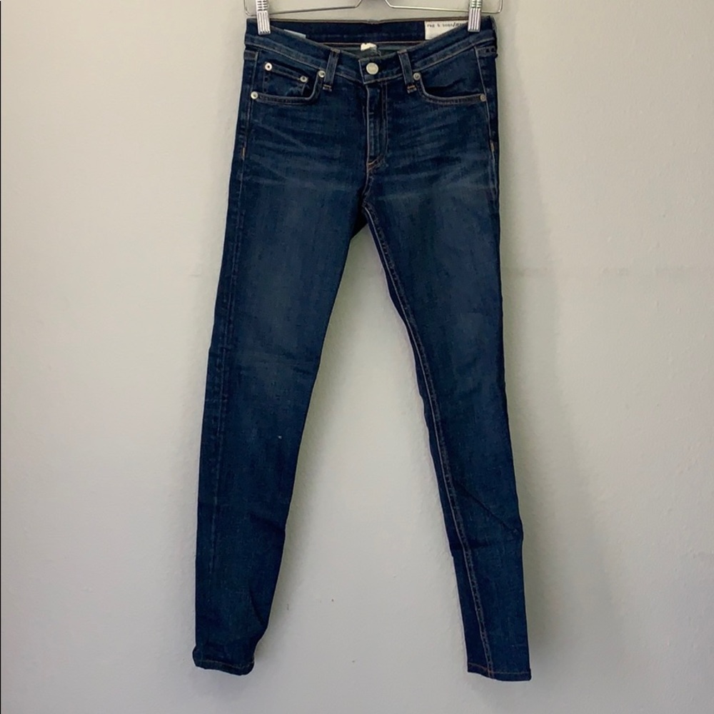Rag and bone skinny jeans